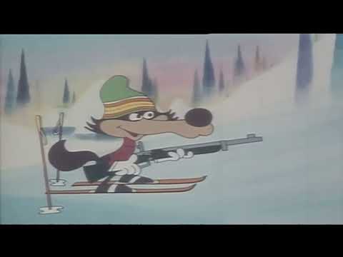 Vučko Biatlon (Olimpijada Sarajevo 84) Špica #1