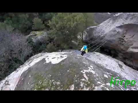 Ferrata Marcirosa e Ferrata Salem