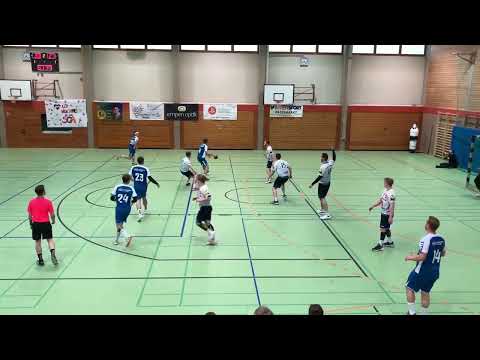 M-BL: HSG Langenargen-Tettnang I - HC BW Feldkirch I 31:30 (16:14)