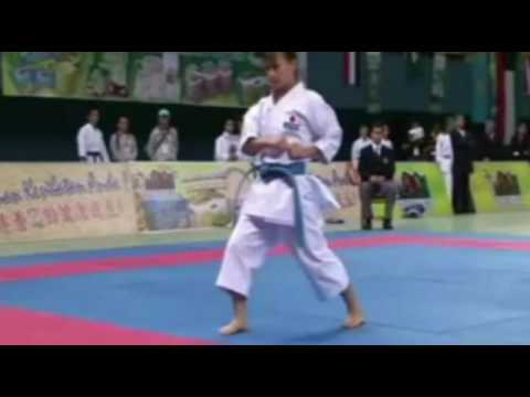 kata Tomari No Bassai karate shito ryu