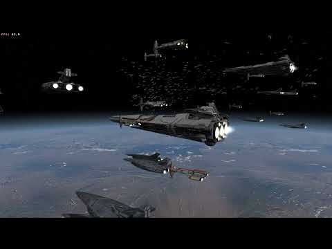 EAW Remake 3.5 Revisited - Sith Cultists vs Pirates