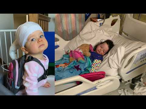 The Lipman Family Shares Kiera's SYNGAP1 Story at the 4th annual SRF Gala