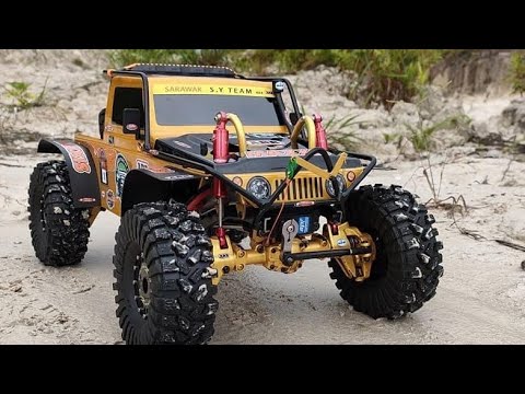 RFC 2022- Offroad Top 10 Best Extreme Sports In The World