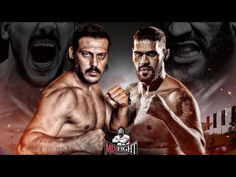 Zabit Samedov vs Antonio Silva.10.09.2022#Забит Самедов последний бой.