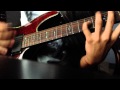 Awkward by Dance Gavin Dance Guitar Cover ...