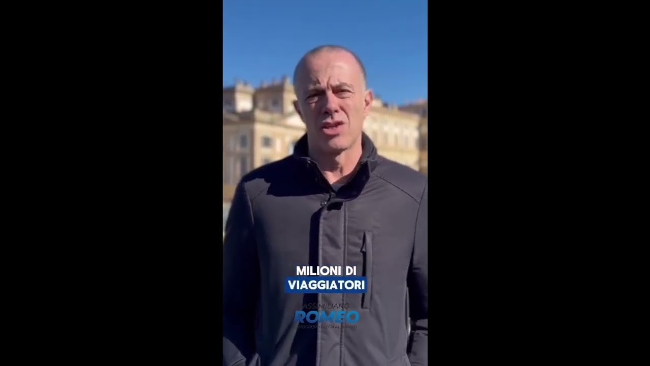 ROMEO: "NECESSARIO STANARE I RESPONSABILI DEI CONTINUI SABOTAGGI SULLE LINEE DEI TRENI"