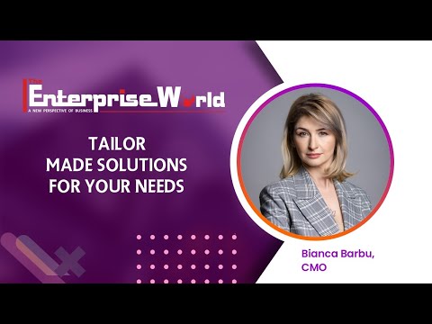 In Conversation with Bianca Barbu | CANGO Mobility | The Enterprise World