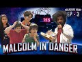 Malcolm In Danger EP 3 Treasure Hunt Web Series Wonder Team Season 2