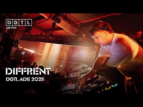 DIFFRENT | FULL SET | DGTL ADE 2025