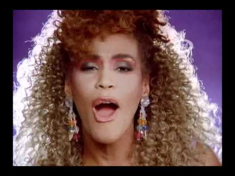 Whitney Houston - Tribute Megamix (VJ Marcos Franco 2012 & Rafael Lelis Megamix Video)