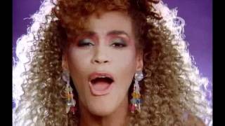 Whitney Houston - Tribute Megamix (VJ Marcos Franco 2012 &amp; Rafael Lelis Megamix Video)