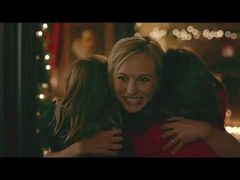 the vampire diaries  8x05 The twins magical holiday