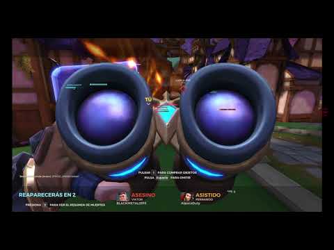 Partida Asedio Inara Iron Madame