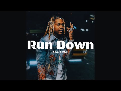 [FREE] [HARD] No Auto Durk x PGF Nuk Type Beat "Run Down"