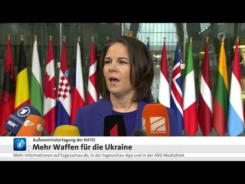 07 April 2022 Tagesschau in 100 Sekunden