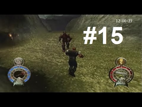 Let's Play Shadow Man: 2econd Coming #15 - Pursued