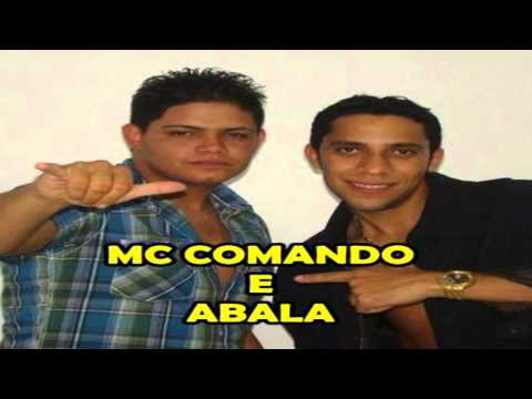 MC COMANDO E ABALA  - GOLPE DA COROA
