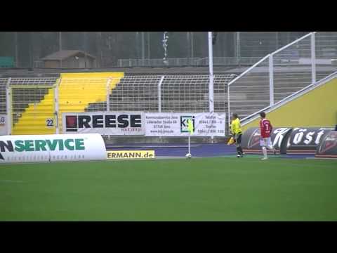 FC Carl Zeiss Jena II - FSV Zwickau