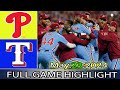 Philadelphia Phillies vs. Texas Rangers (05/23/24) Full GAME HIGHLIGHTS | MLB Season 2024