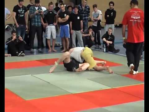 ADCC German Open 2011 - Clip 021