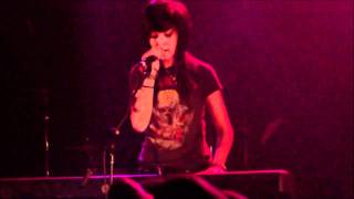 Christina Grimmie Live @Gramercy Theater 5/1 2011, Advice, Liar Liar,&amp; Only Girl