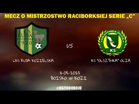 LKS Ruda Kozielska vs LKS Olszynka Olza