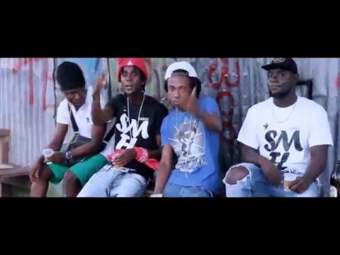 Psycho SMFL "DON" ft HMG -  BAARDVIES #Remix "Official Video"