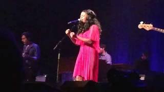 Ruby Amanfu, The Cabin Down Below Band, "Not Dark Yet" (Nashville, 24 May 2016)