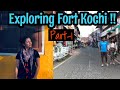 Kochi Vlog Fort Kochi Mattanchery Tourist Places In Kochi Kerala Travel Vlog