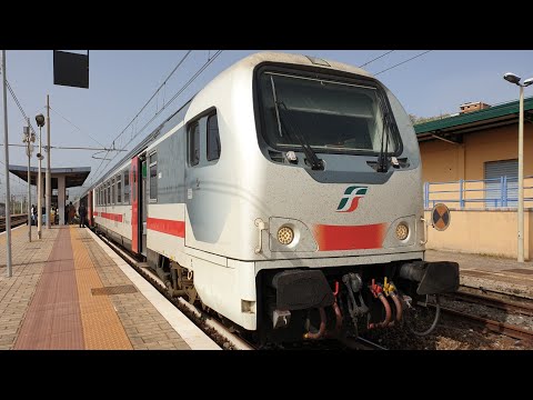 IC 1531 Roma T.ni - Reggio Calabria C.le [ PARTENZA ]