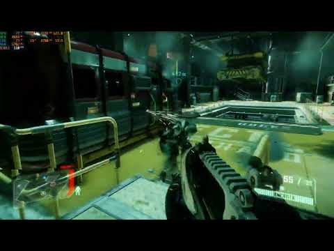 Crysis 3 Remastered | i7 10700k | rx 5700xt | charlybt