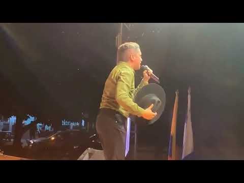 Eliezer Córdoba - Llegó el avivamiento/ Cielos Abiertos "Mani Casanare" Colombia 2025