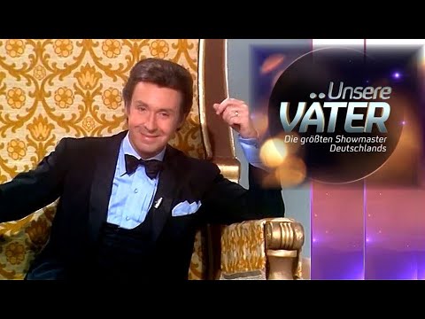 Peter Alexander in „Unsere Väter - die größten Showmaster Deutschlands“