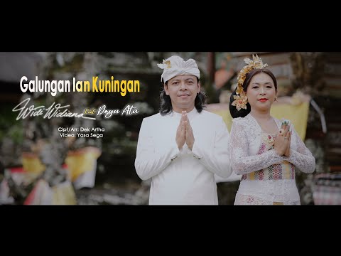 Official Music Video - Widi Widiana Feat Dayu Atu - Galungan Lan Kuningan