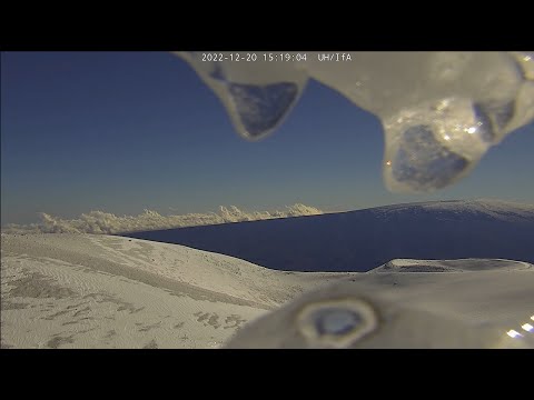 UH2.2m Coude Cam (Live)