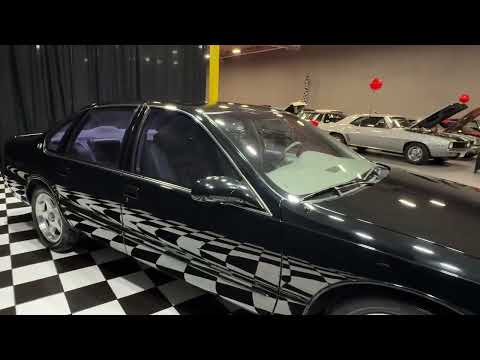 1996 Chevrolet Impala (CC-2034754) for sale in Addison, Illinois