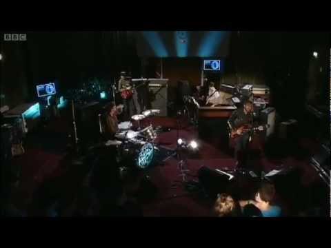 The Black Keys - Little Black Submarines (BBC Radio 1 Live Lounge Zane Lowe 2012).avi