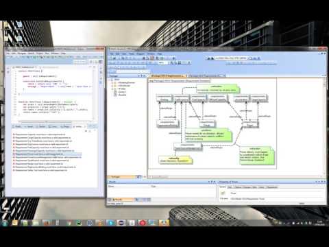 Integration between the Epsilon Validation Language and the PTC Integrity Modeler