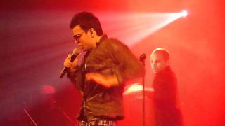 Jordan Knight Lets go Higher - Live and Unfinished Toronto