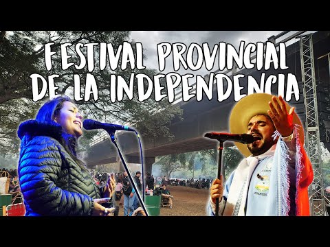 Enlazando Tradiciones: 15° Festival Provincial de la Independencia