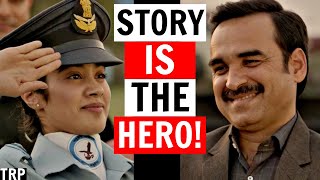 Gunjan Saxena Honest & Unbiased Movie Review | Janhvi Kapoor, Pankaj Tripathi, Vineet Kumar Singh