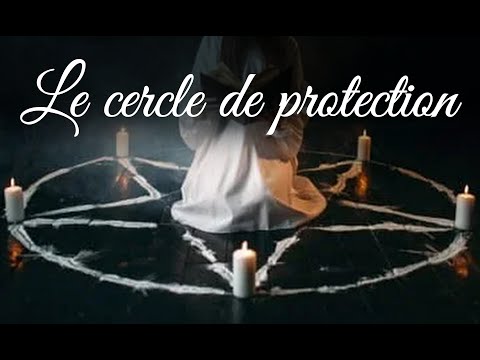 Cercle de protection, pentagramme - Un atout puissant pour vos rituels et la protection 🕯 Rituel #27