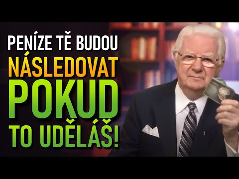 Tajemství zvyku, který přitahuje úspěch a prosperitu – (Bob Proctor)