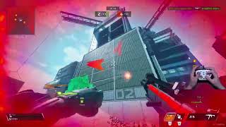 #2【EMPULSE】未来都市で機動力と銃撃で敵を圧倒するFPS【手元あり】