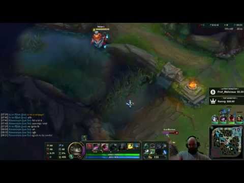 How To Tahm Kench vs Janna Master Tier Patch 5.19