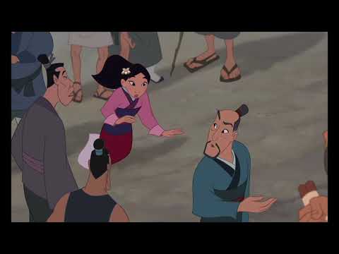 Trailer-Vorschau: Mulan