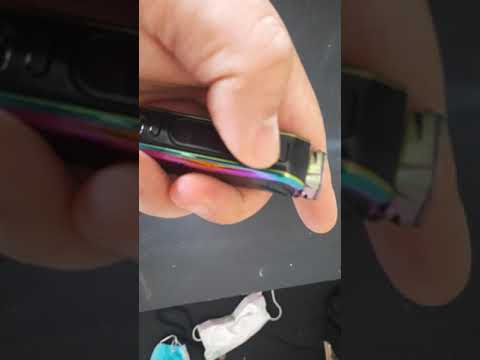 Erstes Failboxing: kleine Smok E-Shishe