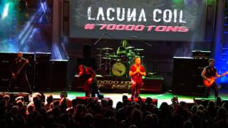 70000 Tons of Metal - Lacuna Coil - Victims