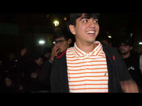 KODA.NADIE vs ENZO.BELTRAN | FINAL ALFA X DEMON "DUPLAS"