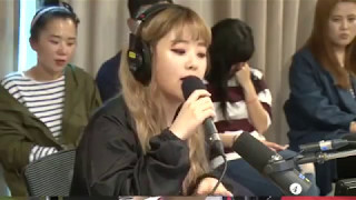 [SBS]윤형빈양세형의투맨쇼, In The Rain, 키썸(Kisum) 라이브